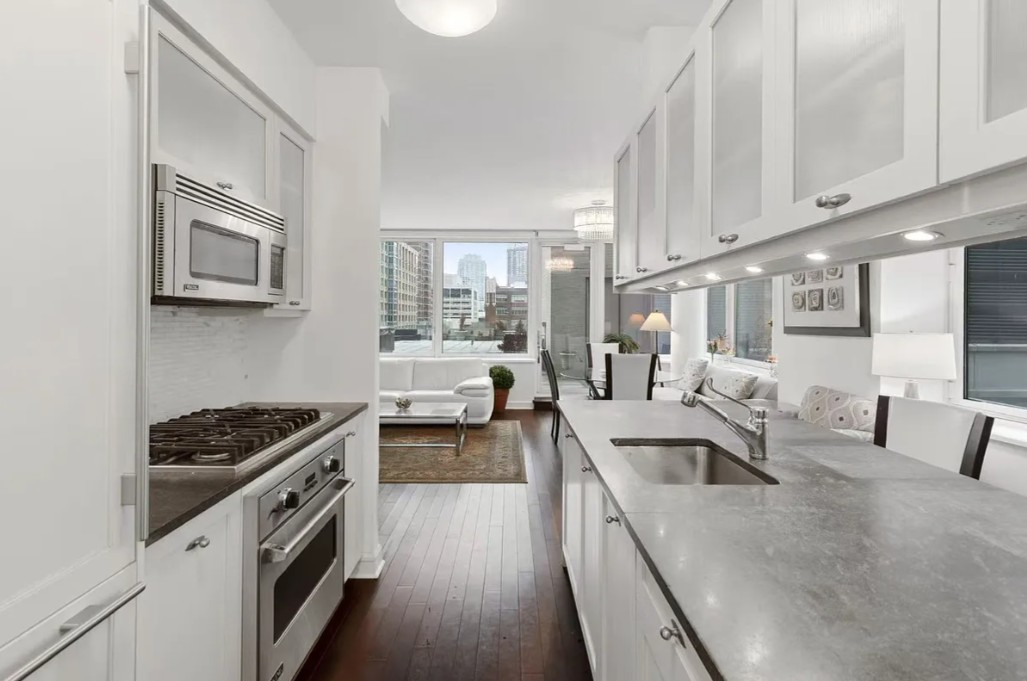 Rare Riverside Gem with a 2500 SF Private Terrace & Hot Tub
