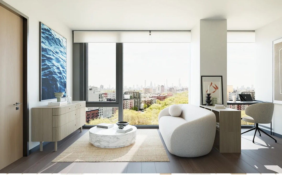 Forten at Columbia, a premium 1-bedroom, 1-bathroom apartmen