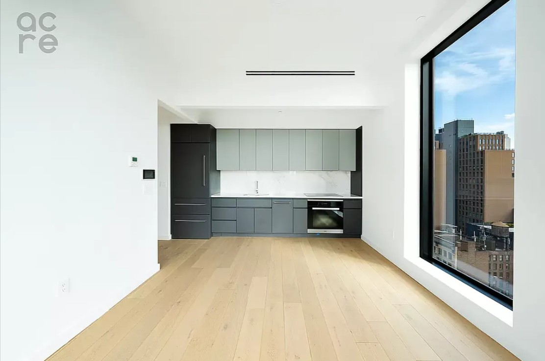 Chef's kitchen